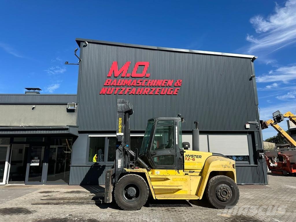 Hyster HX 12 XM / SS / ZV Dieselstapler