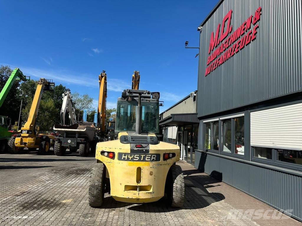 Hyster HX 12 XM / SS / ZV Dieselstapler