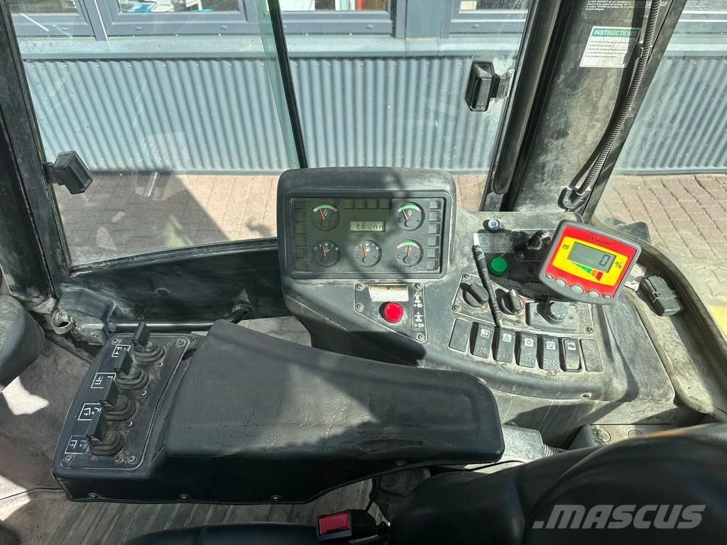 Hyster HX 12 XM / SS / ZV Dieselstapler