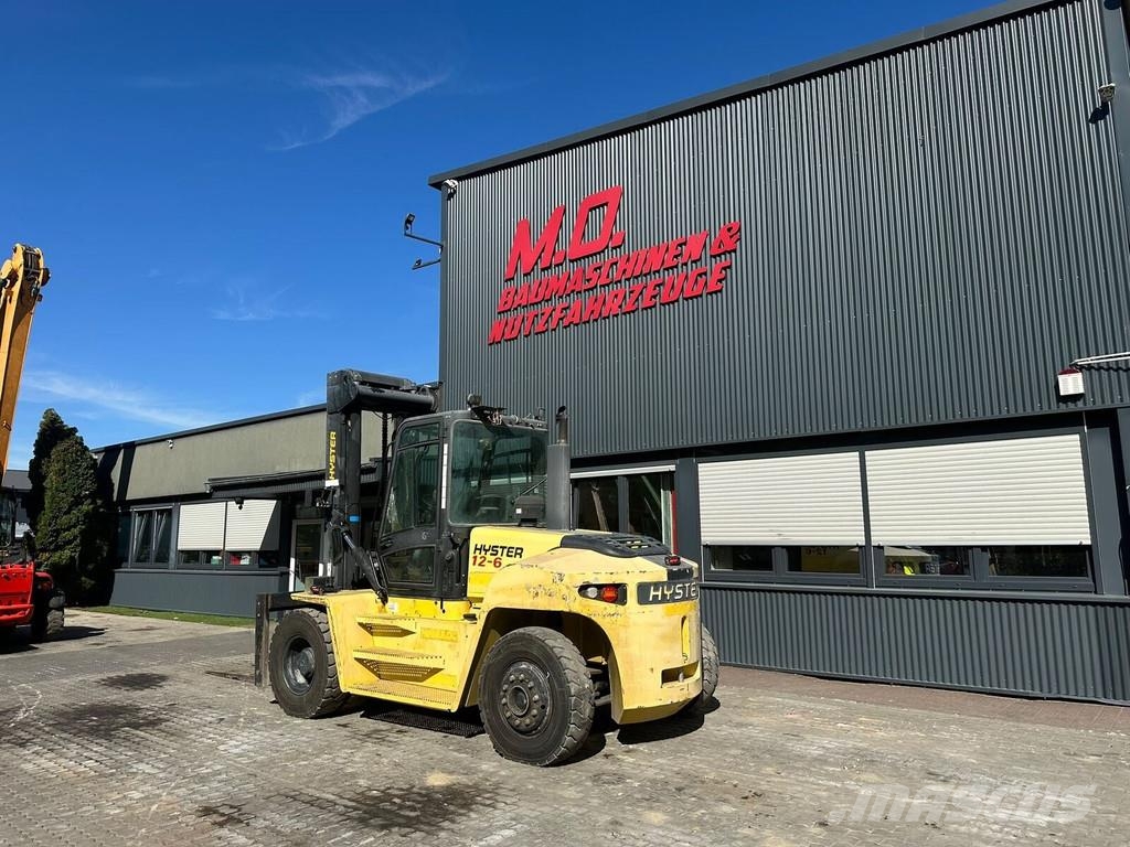 Hyster HX 12 XM / SS / ZV Dieselstapler