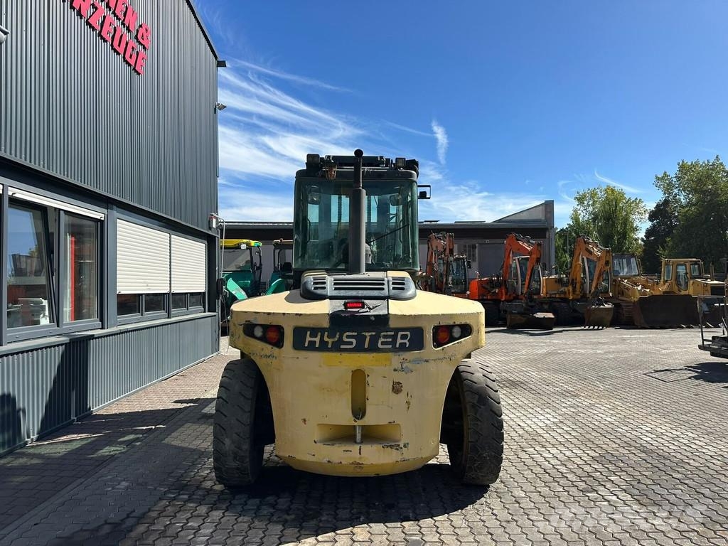 Hyster HX 12 XM / SS / ZV Dieselstapler