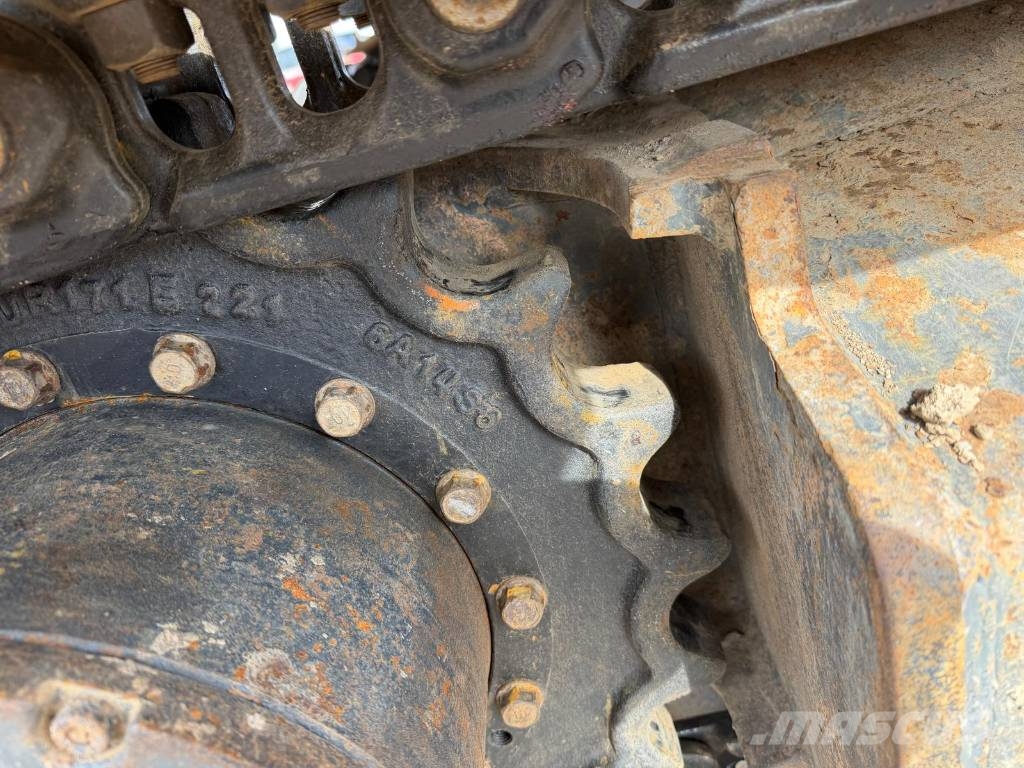 Doosan DX 140 LC-7 Crawler excavators