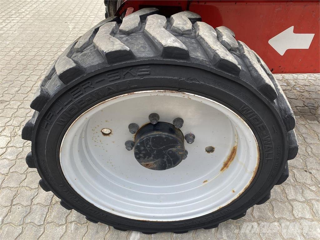 Manitou 260TJ Elevadores braços articulados