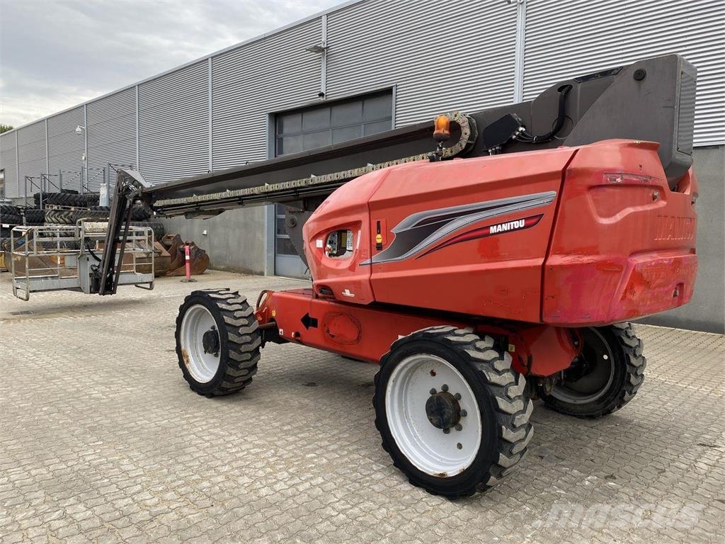 Manitou 260TJ Elevadores braços articulados