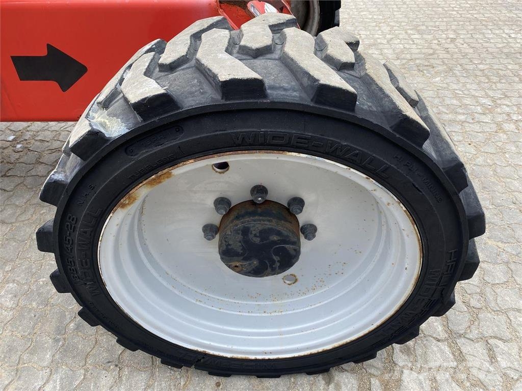 Manitou 260TJ Elevadores braços articulados