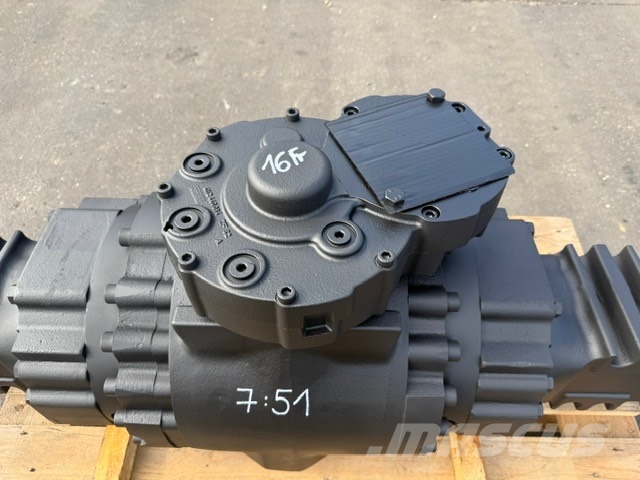 ZF USED AXLES HAMM H 13 I Axles