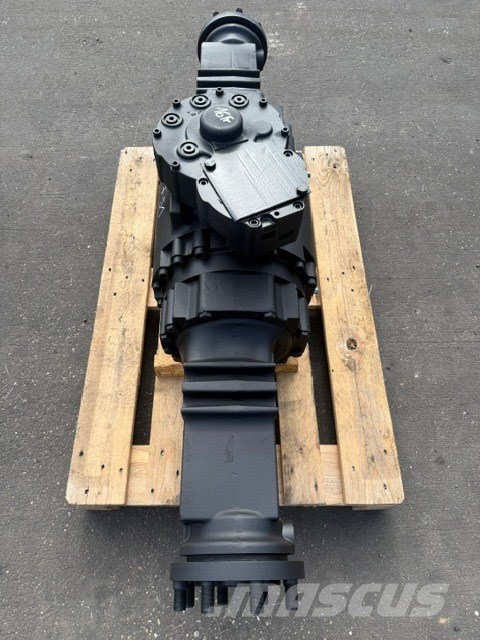 ZF USED AXLES HAMM H 13 I Axles