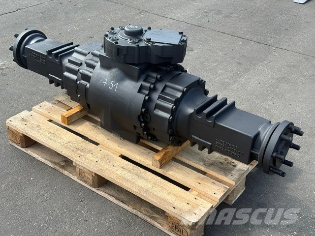 ZF USED AXLES HAMM H 13 I Axles