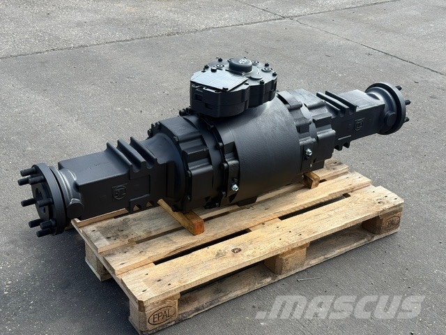 ZF USED AXLES HAMM H 13 I Axles