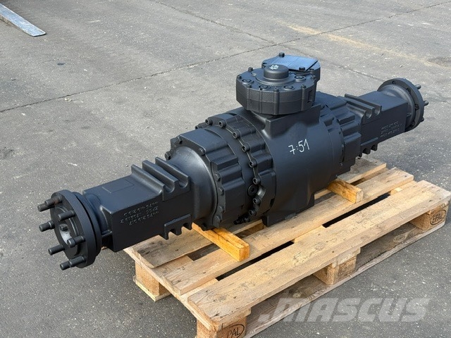 ZF USED AXLES HAMM H 13 I Axles