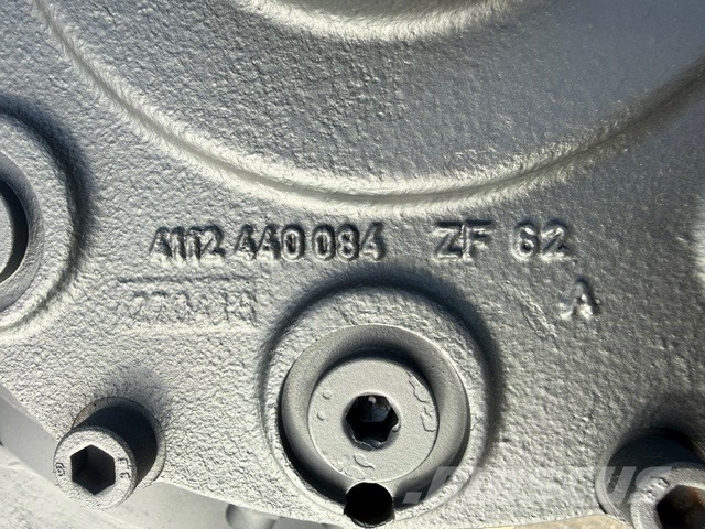 ZF USED AXLES HAMM H 13 I Axles