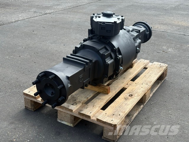 ZF USED AXLES HAMM H 13 I Axles