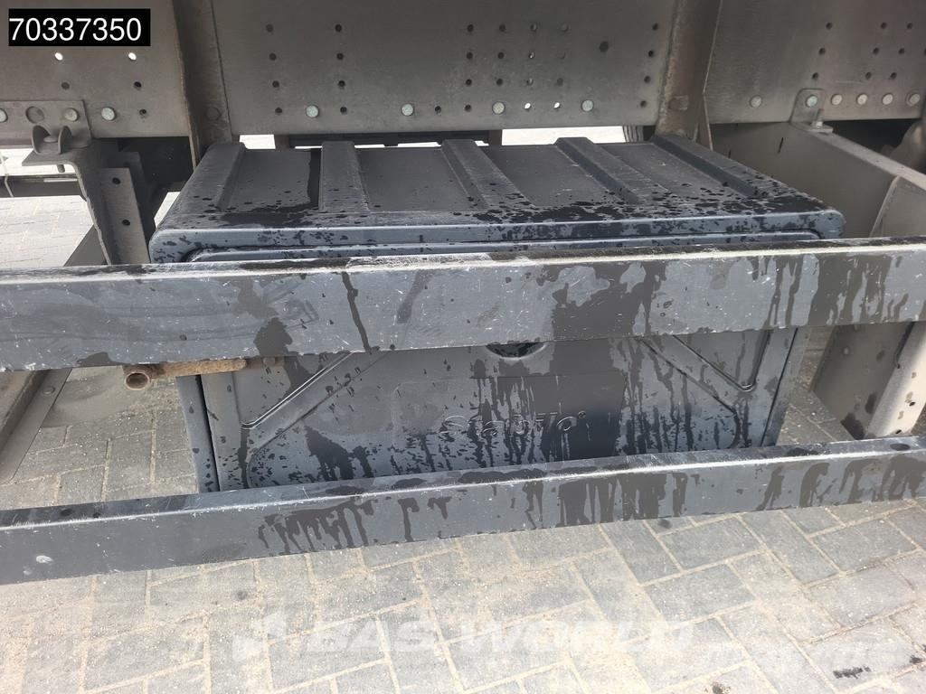 Schmitz Cargobull SCB*S3T Tents puspiekabes