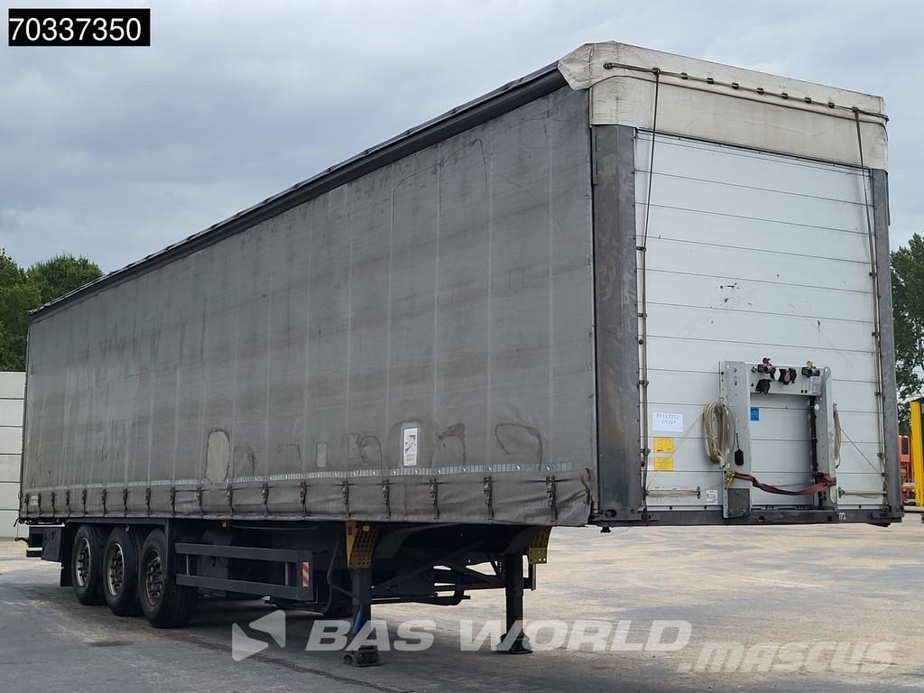 Schmitz Cargobull SCB*S3T Tents puspiekabes