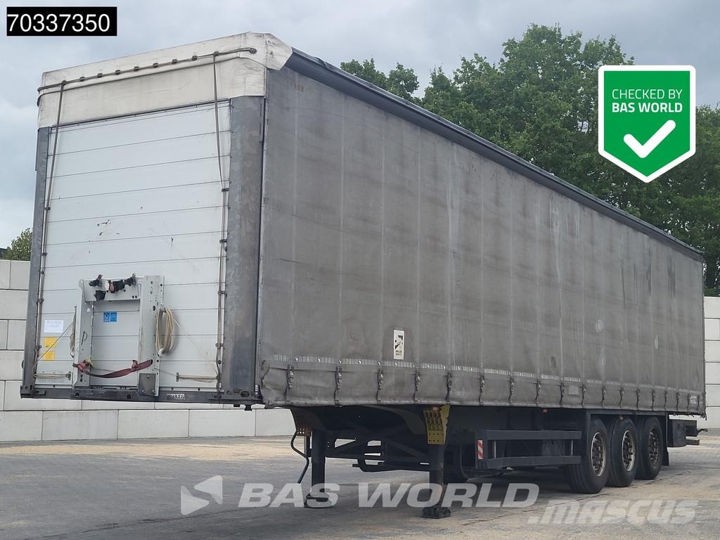 Schmitz Cargobull SCB*S3T Tents puspiekabes
