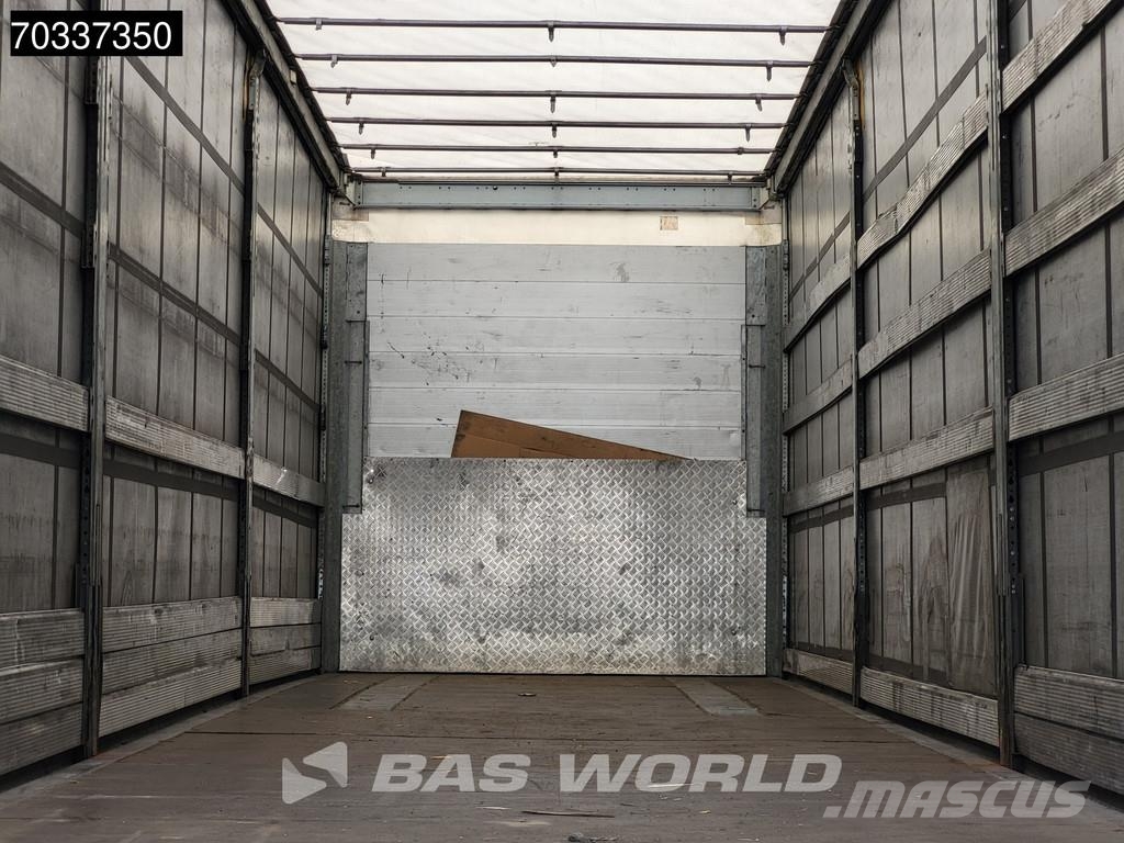 Schmitz Cargobull SCB*S3T Tents puspiekabes