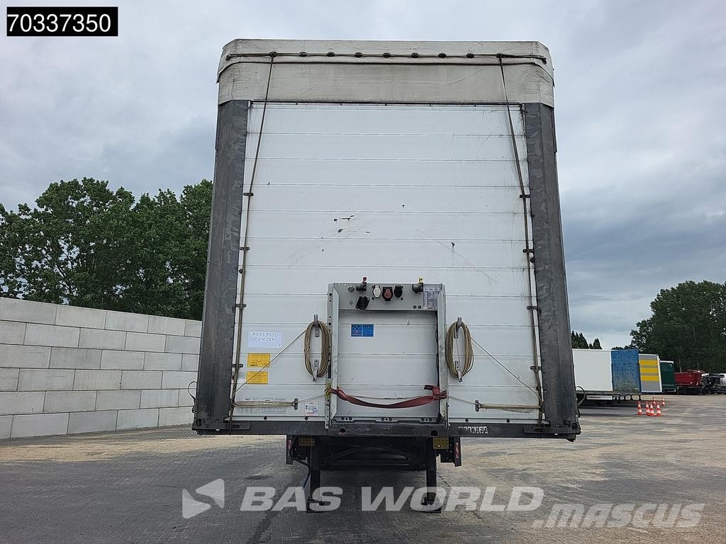 Schmitz Cargobull SCB*S3T Tents puspiekabes