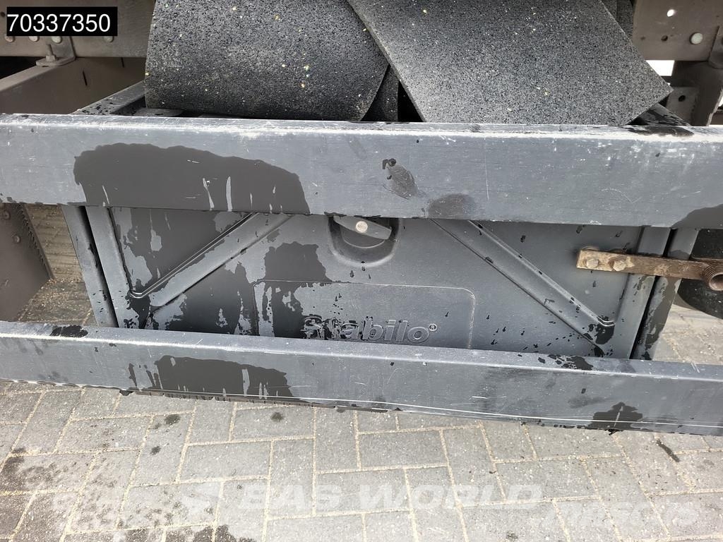 Schmitz Cargobull SCB*S3T Tents puspiekabes