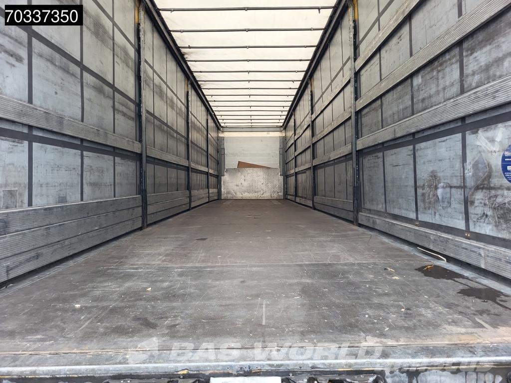 Schmitz Cargobull SCB*S3T Tents puspiekabes