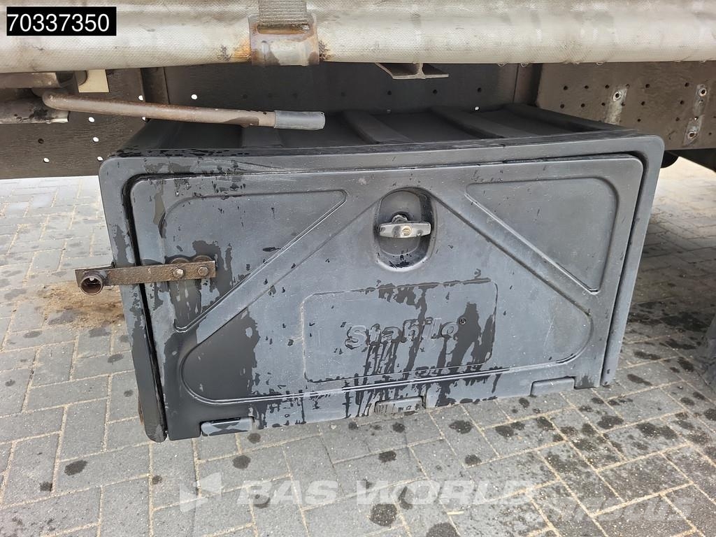 Schmitz Cargobull SCB*S3T Tents puspiekabes