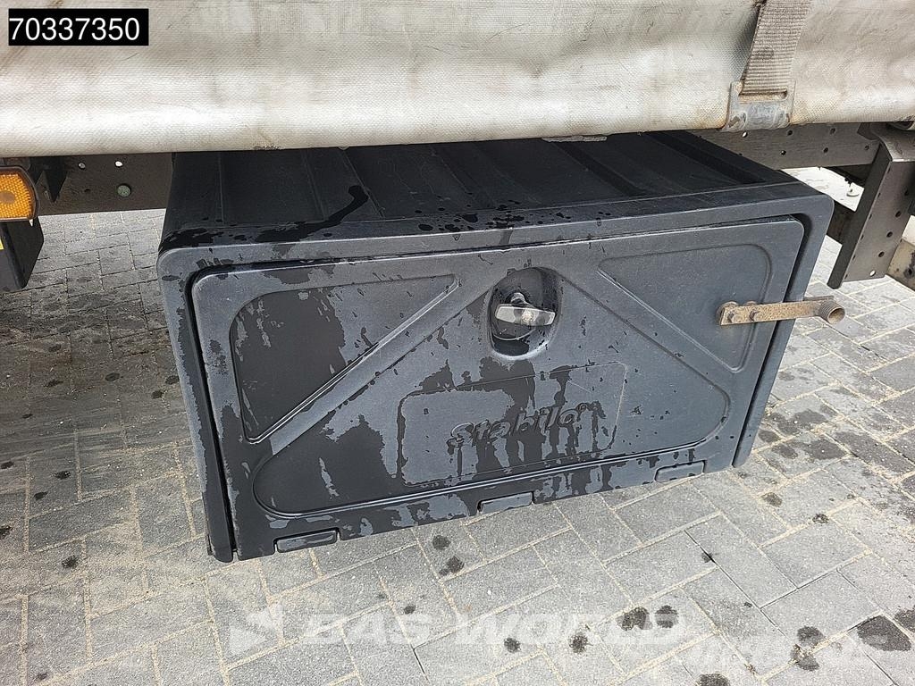 Schmitz Cargobull SCB*S3T Tents puspiekabes