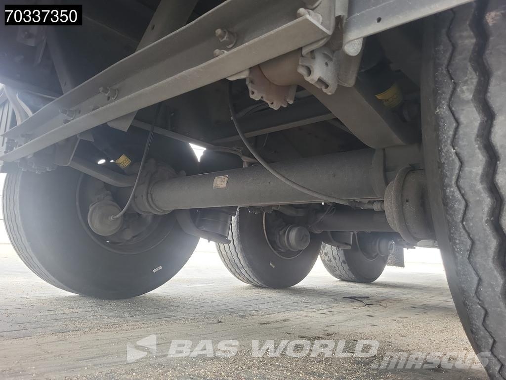 Schmitz Cargobull SCB*S3T Tents puspiekabes