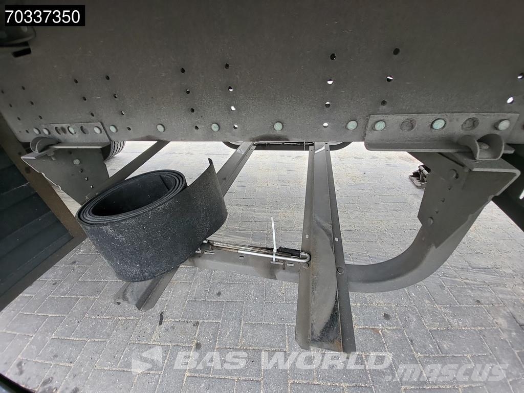 Schmitz Cargobull SCB*S3T Tents puspiekabes