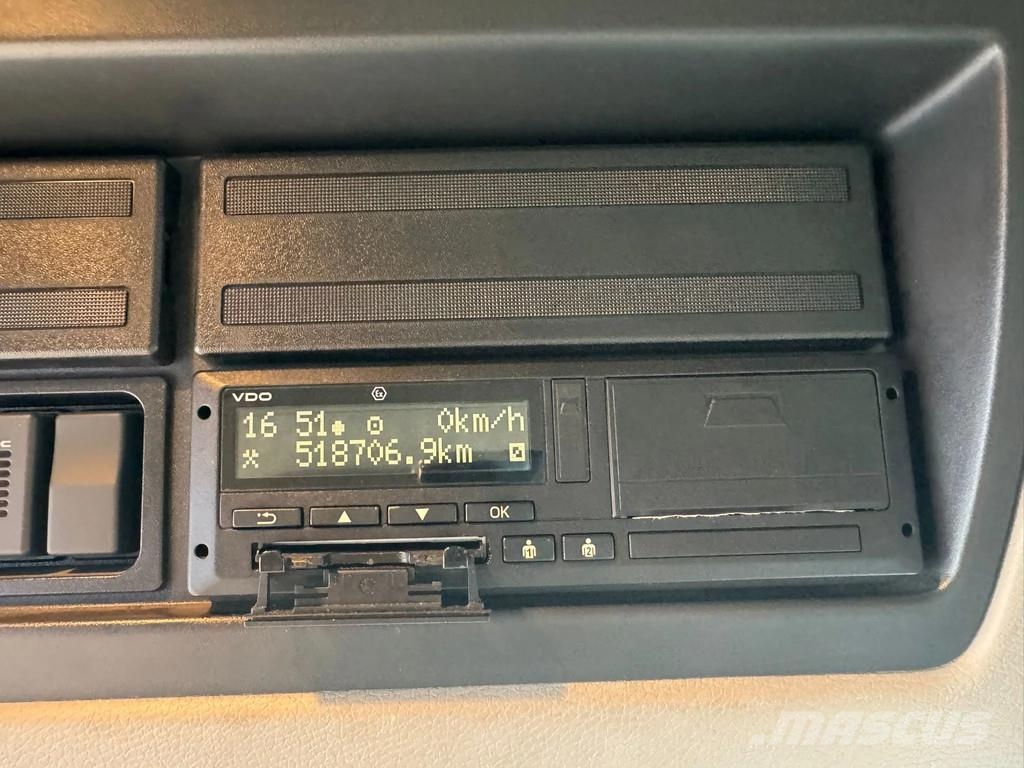 Renault D **BELGIAN TRUCK-EURO6-AC** شاحنات ذات هيكل صندوقي