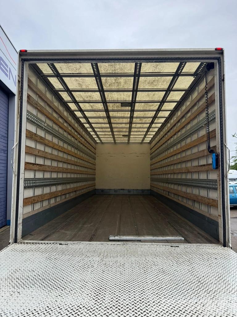 Renault D **BELGIAN TRUCK-EURO6-AC** شاحنات ذات هيكل صندوقي