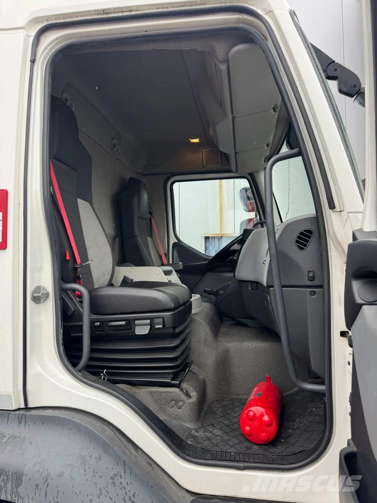 Renault D **BELGIAN TRUCK-EURO6-AC** شاحنات ذات هيكل صندوقي