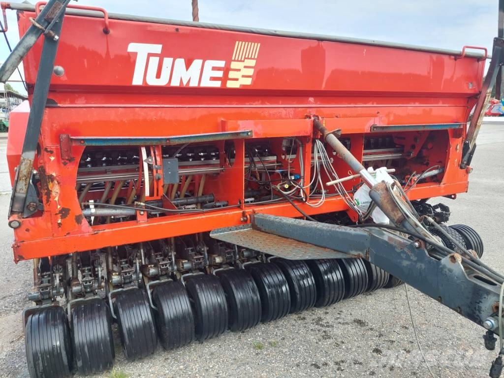 Tume Nova Combi 4000 Kombine hububat mibzerleri