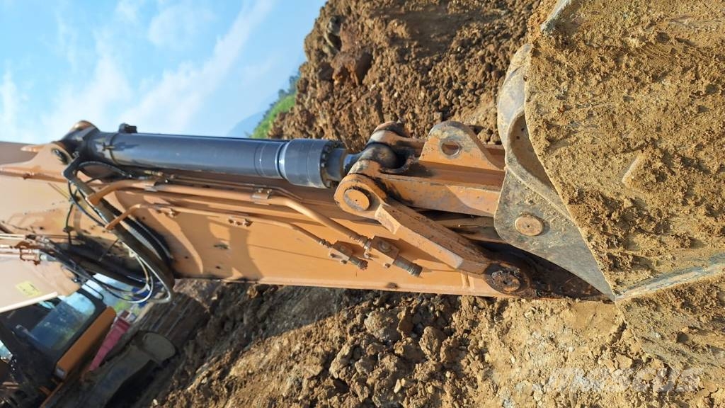 CASE CX 250D Excavadoras sobre orugas