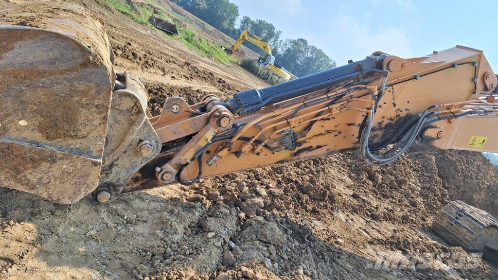 CASE CX 250D Excavadoras sobre orugas