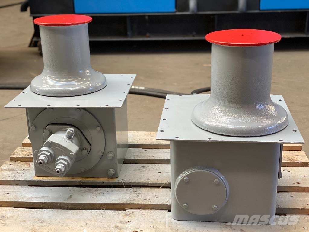 Link-Belt Capstan 2.26 t Argani idraulici