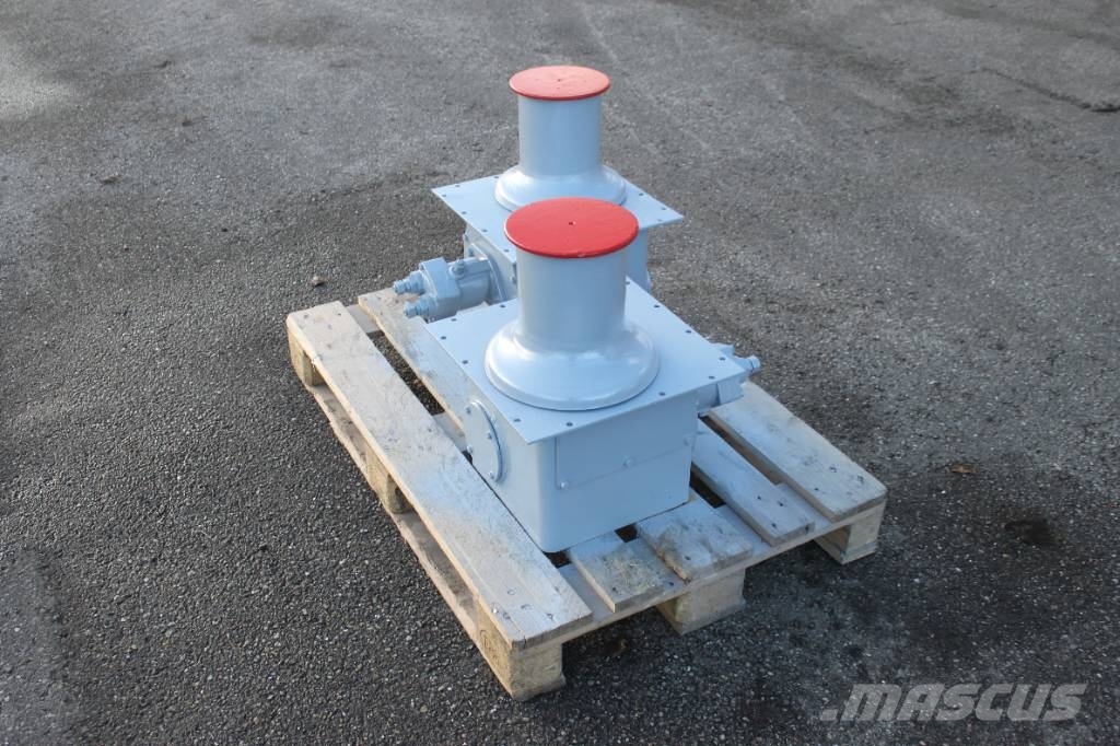 Link-Belt Capstan 2.26 t Argani idraulici