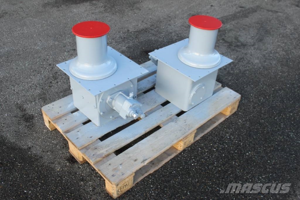 Link-Belt Capstan 2.26 t Argani idraulici