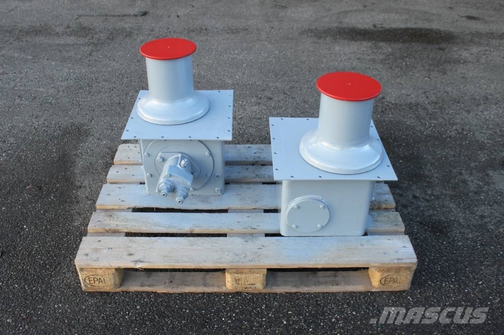 Link-Belt Capstan 2.26 t Argani idraulici
