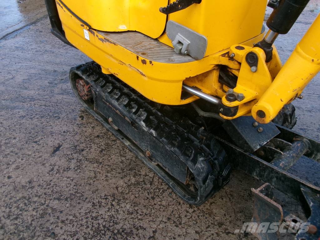 JCB 8008 Minibagger < 7t