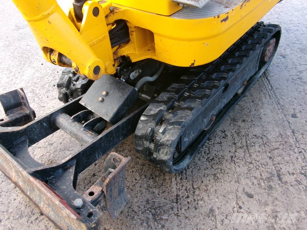 JCB 8008 Minibagger < 7t