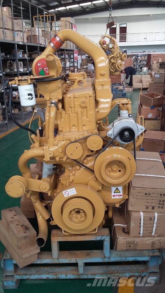 Cummins rebuilt NT855-C280 engine assy Motorer