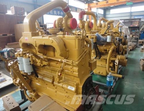 Cummins rebuilt NT855-C280 engine assy Motorer