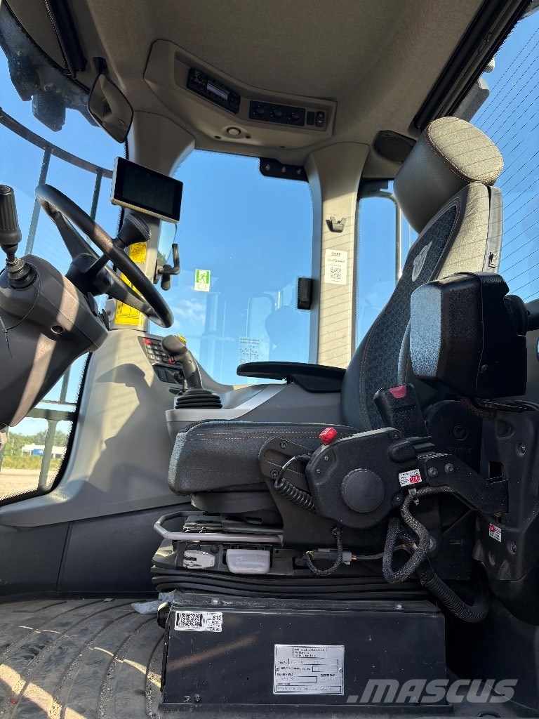 CASE 821 G Evolution Radlader