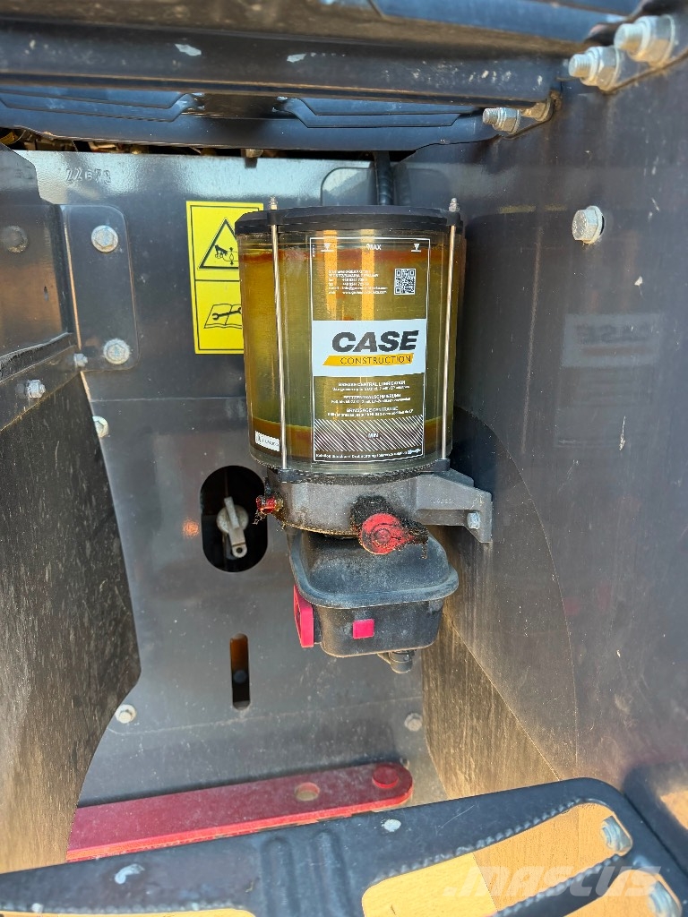 CASE 821 G Evolution Radlader