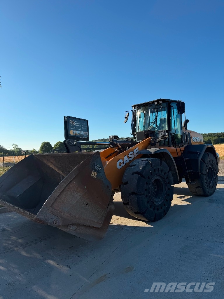 CASE 821 G Evolution Radlader