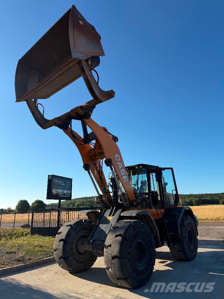CASE 821 G Evolution Radlader