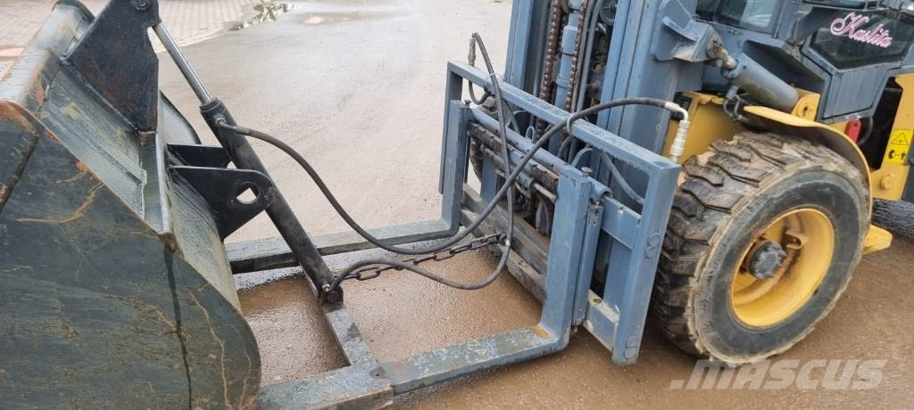 Wille Sino CPCY35 4WD Minilader