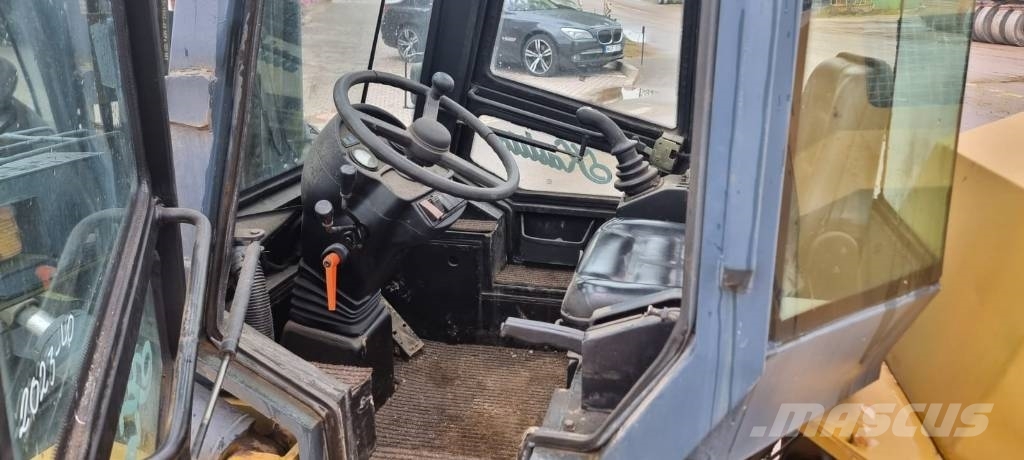 Wille Sino CPCY35 4WD Minilader