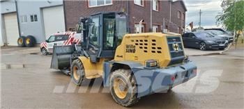 Wille Sino CPCY35 4WD Minilader