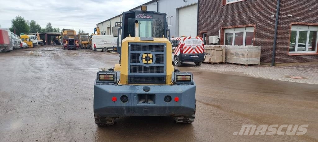 Wille Sino CPCY35 4WD Minilader