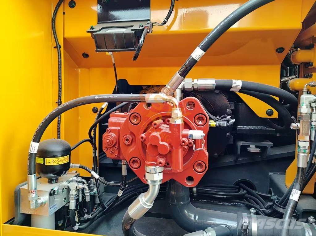 Hyundai HX 220 HD 대형 굴삭기 29톤 이상